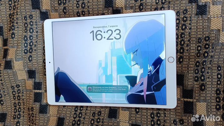 iPad pro 10.5 2017