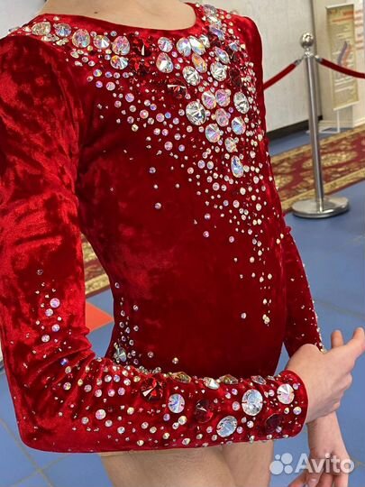 Аренда купальники для художественной гимнастики