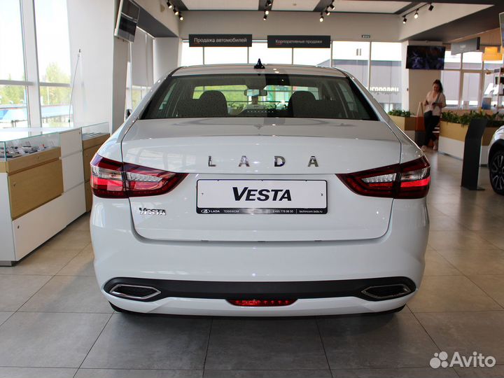 LADA Vesta 1.6 МТ, 2023