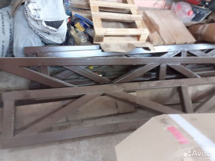 Продам фермы металлические