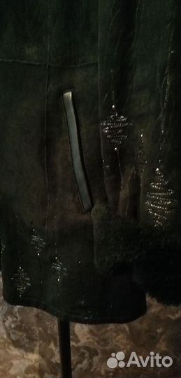 Дубленка натуральная