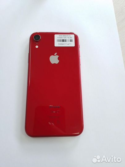 Телефон Apple iPhone Xr 128Gb