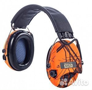 Наушники MSA Sordin Supreme Pro-X Camo (SOR75302