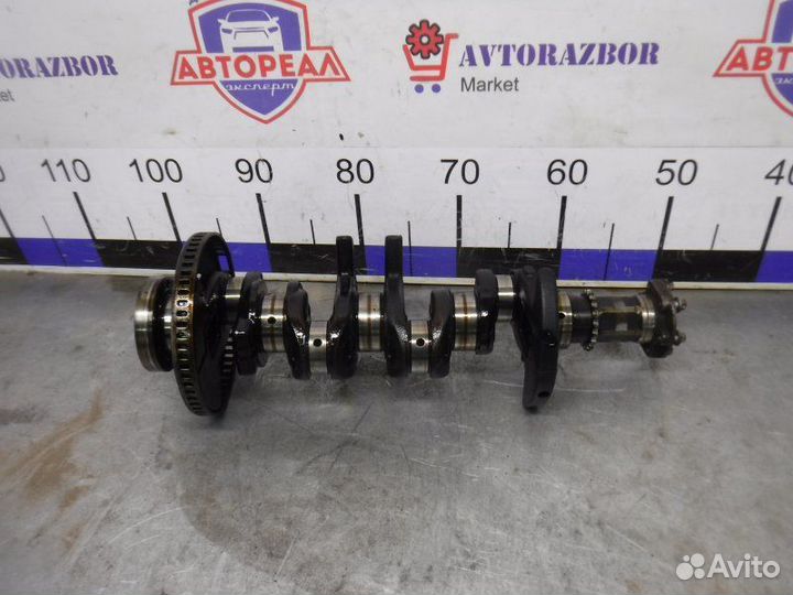 Коленвал Opel Corsa D Z12XEP 2007