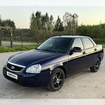 ВАЗ (LADA) Priora 1.6 MT, 2011, 170 000 км, с пробегом, цена 420 000 руб.