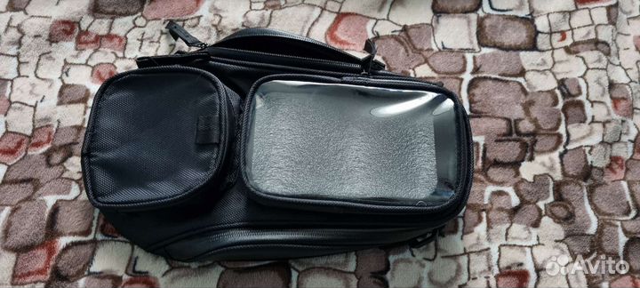 Мото Сумка для смартфона навигатора дуги