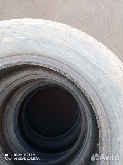 Cordiant Road Runner 205/65 R15