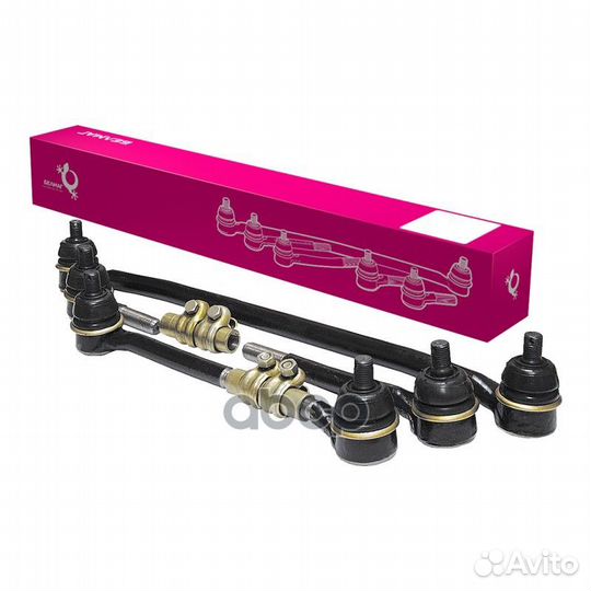 Трапеция рулевая в сборе В 2101 белмаг «Оригин