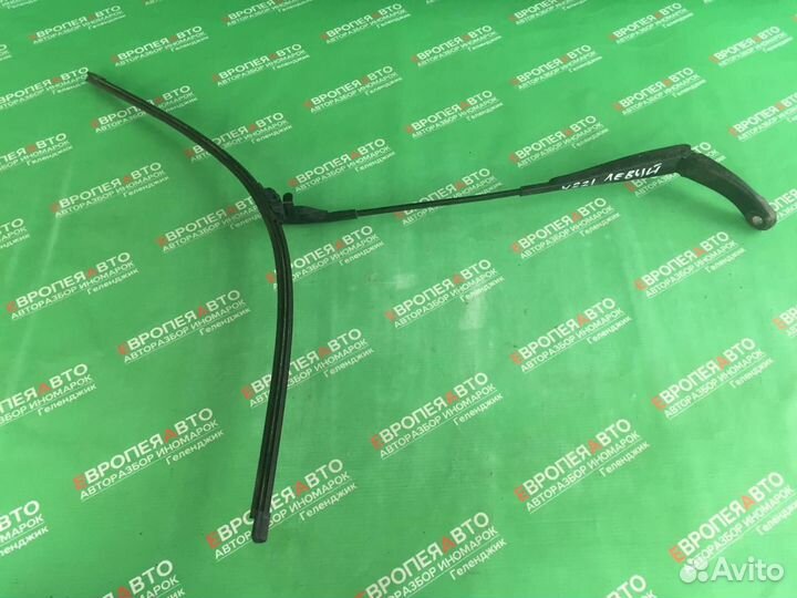 Поводки стеклоочистителей Mercedes W221 W216