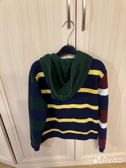 Ralph lauren polo толстовка бу р 140 оригинал