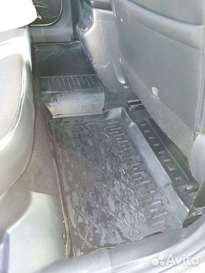 Ковры салона LADA vesta