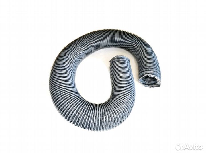 Система наддува воздуха в теплице