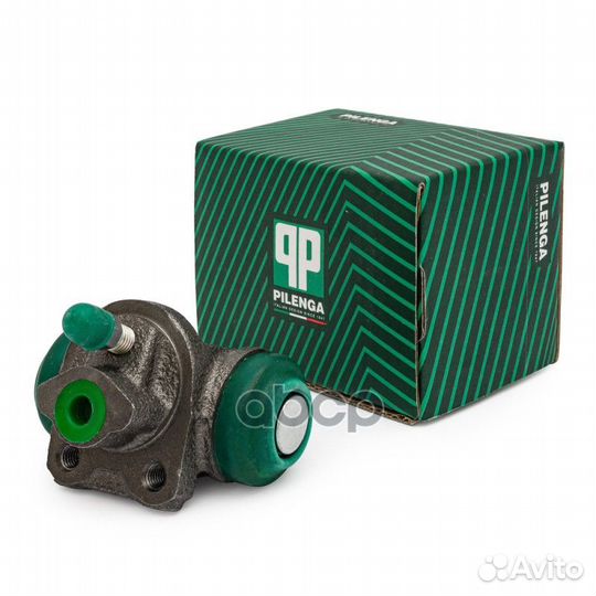 Цилиндр торм.раб. renault logan MCV/duster D-19