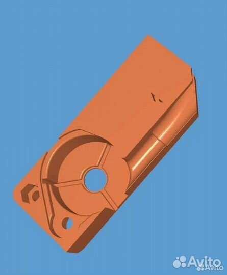 Ремкомплект узла открытия бензобака Renault