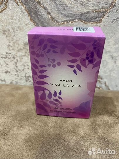 Духи женские avon