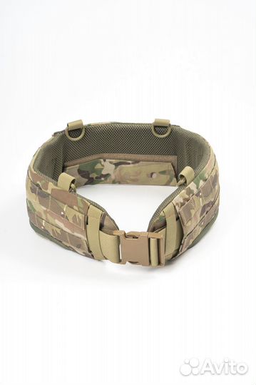 Боевой пояс