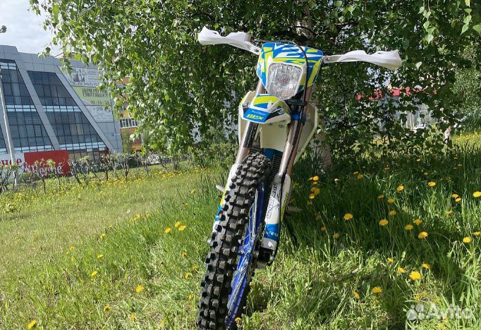 Мотоцикл кросс 250 TT250 (172FMM) PRO sport