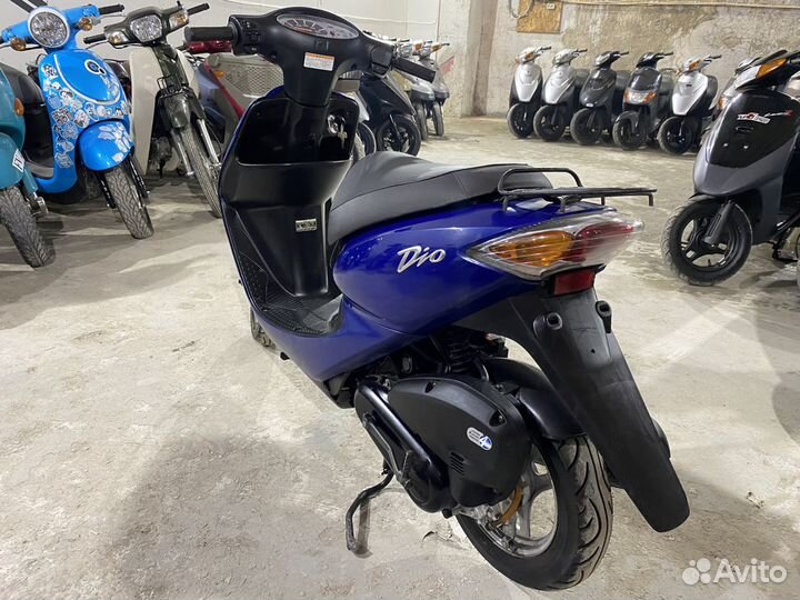 Скутер Honda Dio AF56 49 куб 4-Тактн Япония Гарант