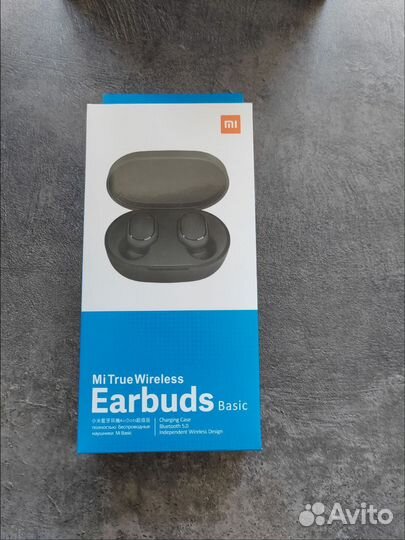 Xiaomi redmi airdots