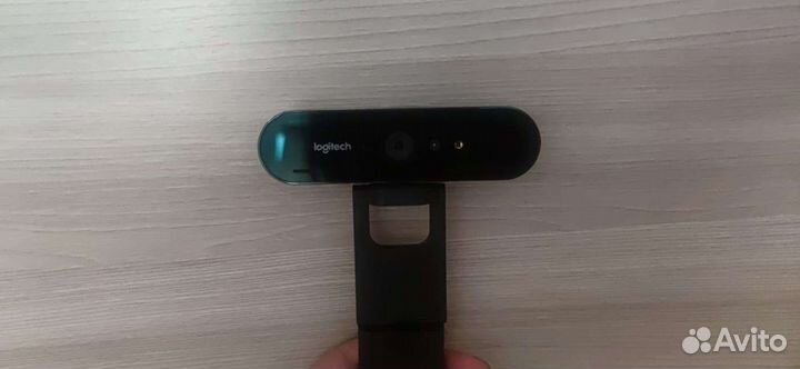 Веб-камера Logitech brio 4k