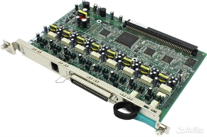 Плата Panasonic dhlc8 - KX-TDA0170 / KX-TDA0170XJ