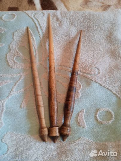 Веретено для пряжи