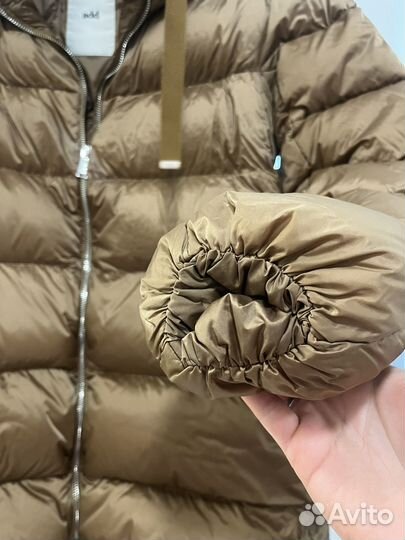 Пуховик add
