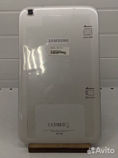 Планшет Samsung Galaxy Tab 3.8.0 SM-T311