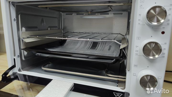 Мини-печь Simfer M3420 34 л, 1300 Вт