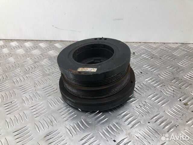 Шкив коленвала BMW X5 E53 2002