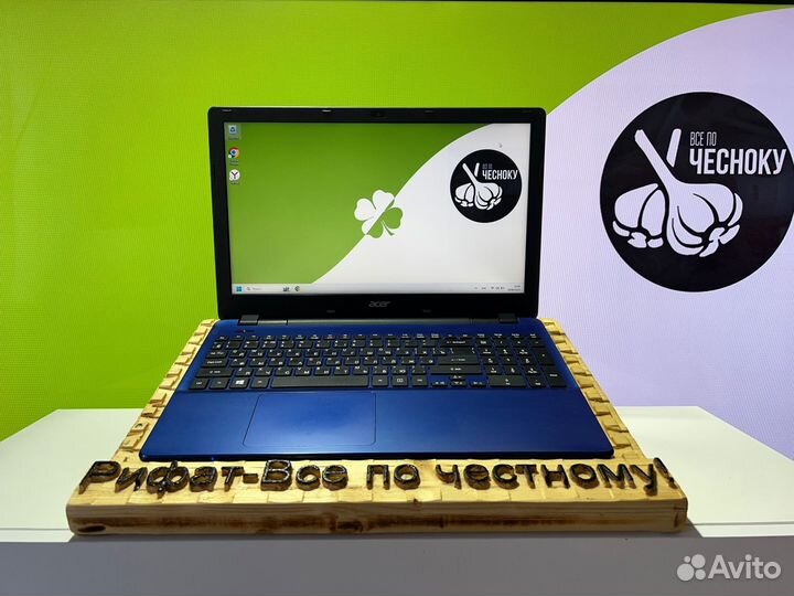 Игровой ноутбук i5 / 16GB / SSD / GT820 2GB