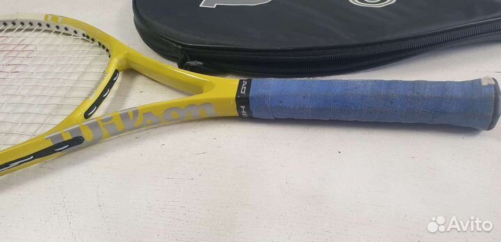 Ракетка для большого тенниса wilson взрослая