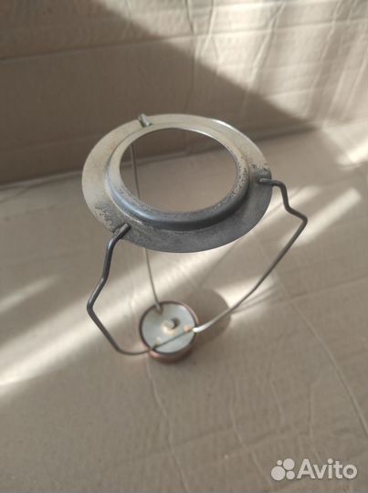 Плафонодержатель для старинной лампы