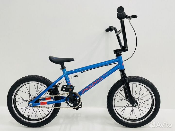 Велосипед BMX Forward ZigZag 16”