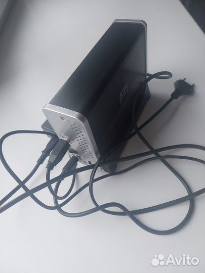 Внешний жесткий диск 100 гб