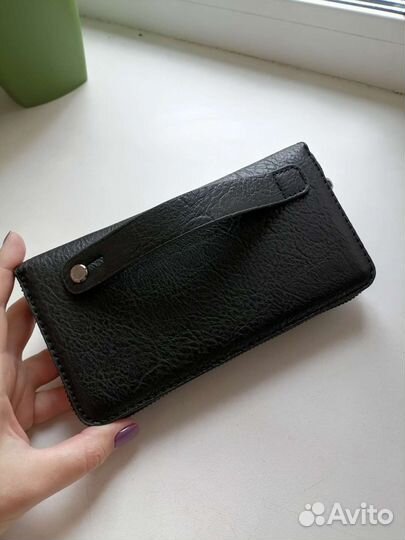 Кошелек мужской новый