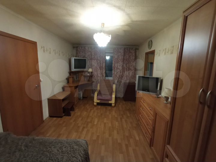 2-к. квартира, 45 м², 5/5 эт.