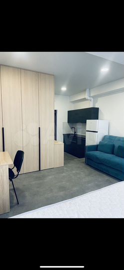 Апартаменты-студия, 24 м², 1/5 эт.