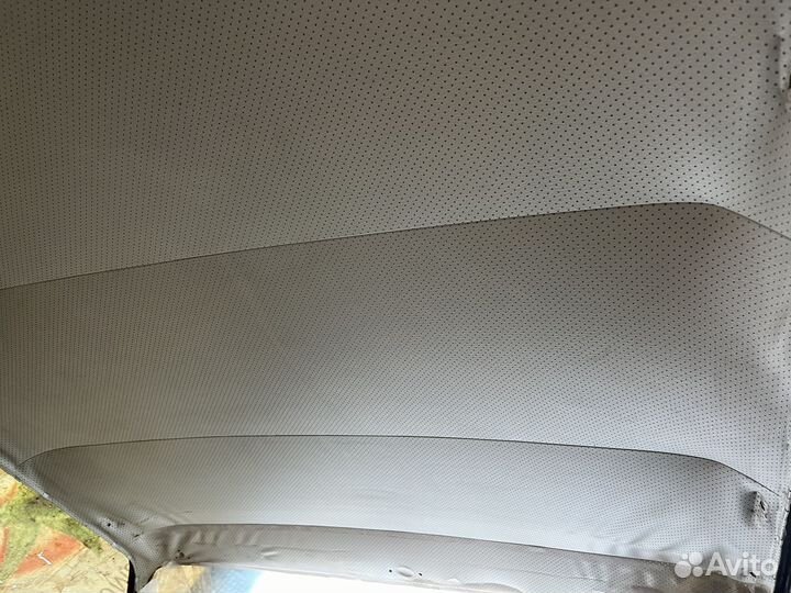 Потолок на ваз 2107