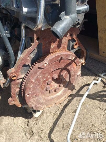 Двигатель Mini cooper r50 1.6