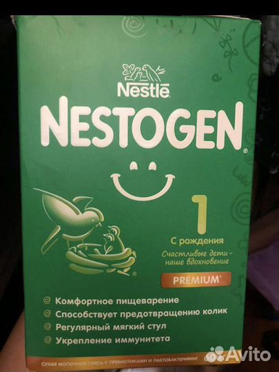 Смесь нестожен 1