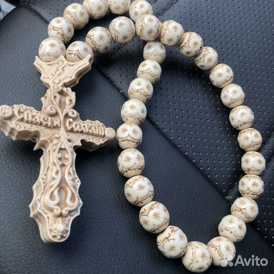 Крест ручной работы