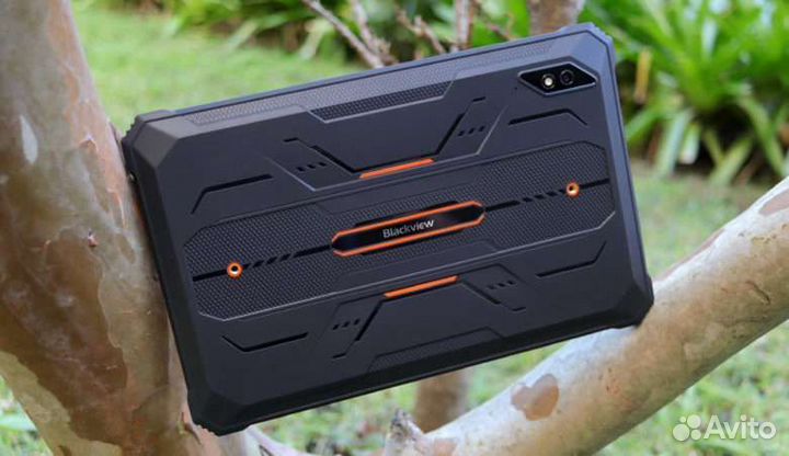 Защищённый планшет мощный