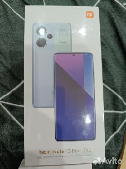 Xiaomi Redmi Note 13 Pro+, 12/512 ГБ