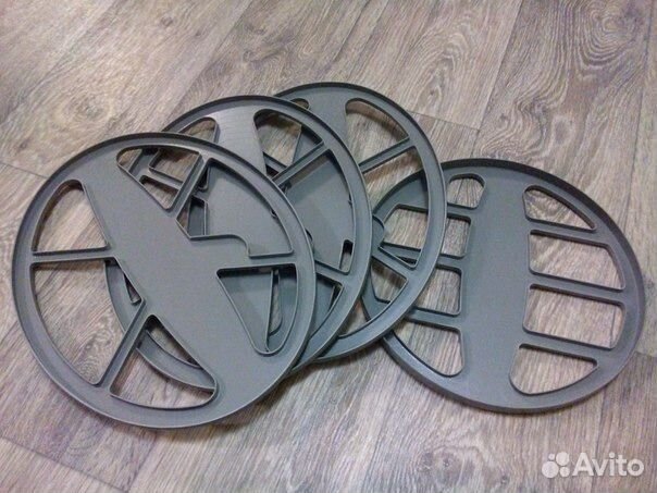 Металлоискатель.Защита катушки ака.гаррет