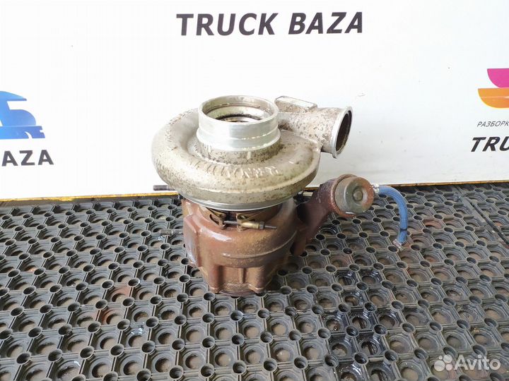 Турбина Holset Renault T