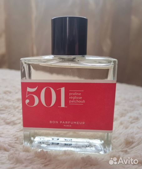 Bon parfumeur 501 100 ml