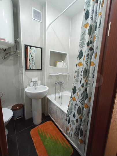 Квартира-студия, 30 м², 7/17 эт.