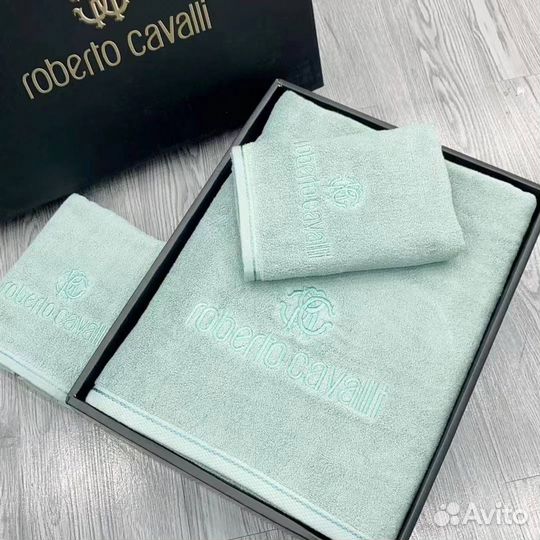 Набор полотенец Roberto Cavalli