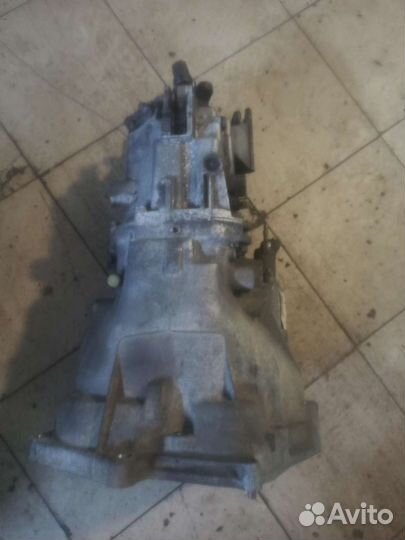 МКПП бмв Е39 М52 BMW M52